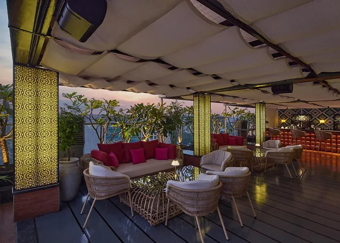 Iconiqa - The Lifestyle Hotel Of Mumbai